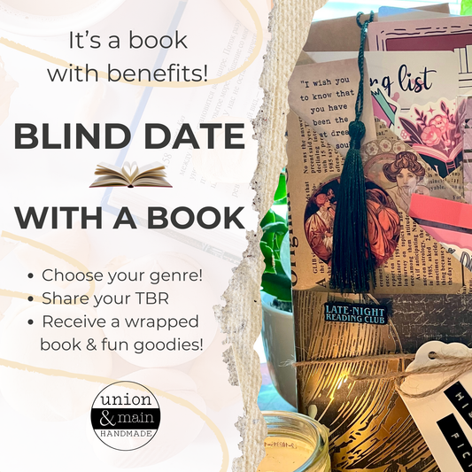 Blind Date with a Book